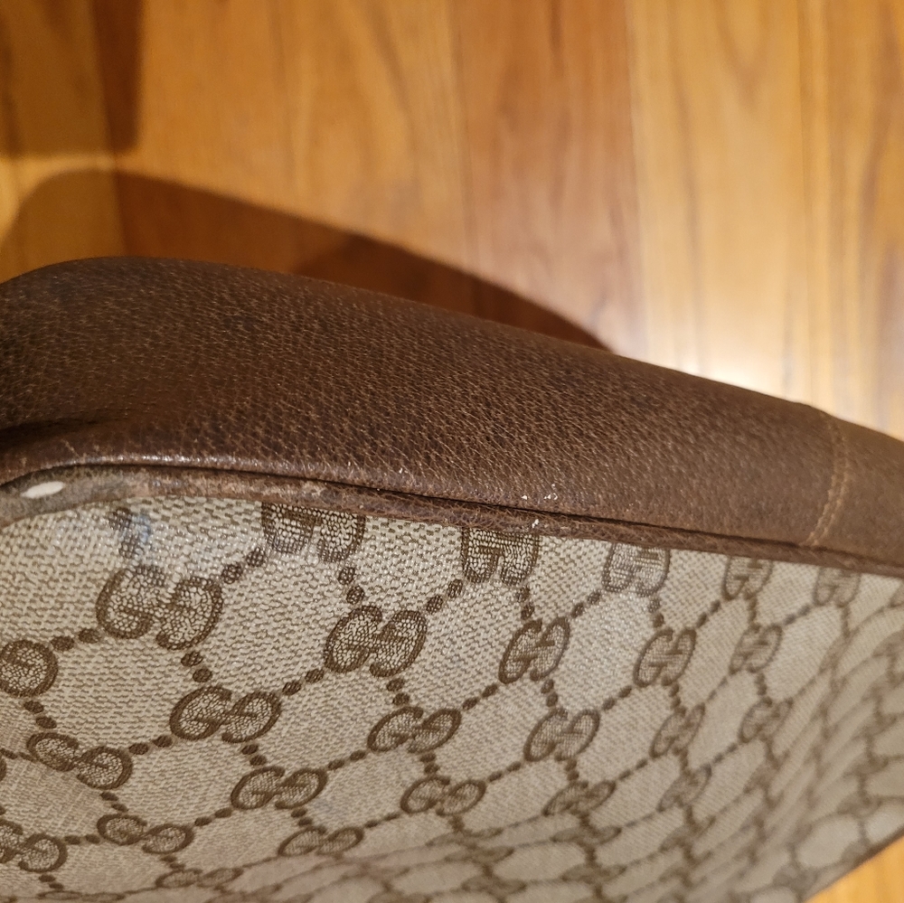 Authentic Vintage Gucci Shoulder Bag - Picture 10 of 14